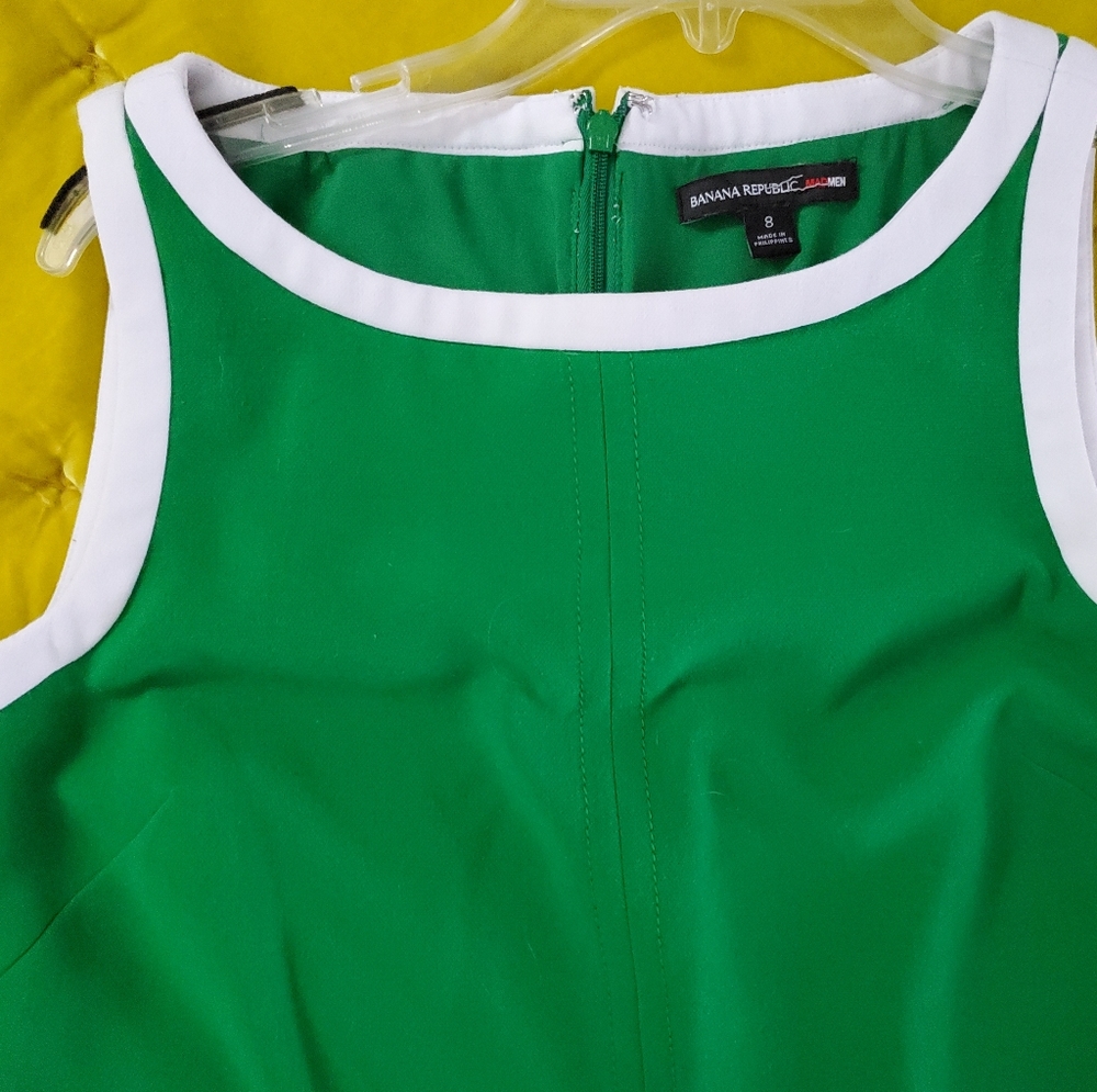 Banana Republic Mad Men dress 8